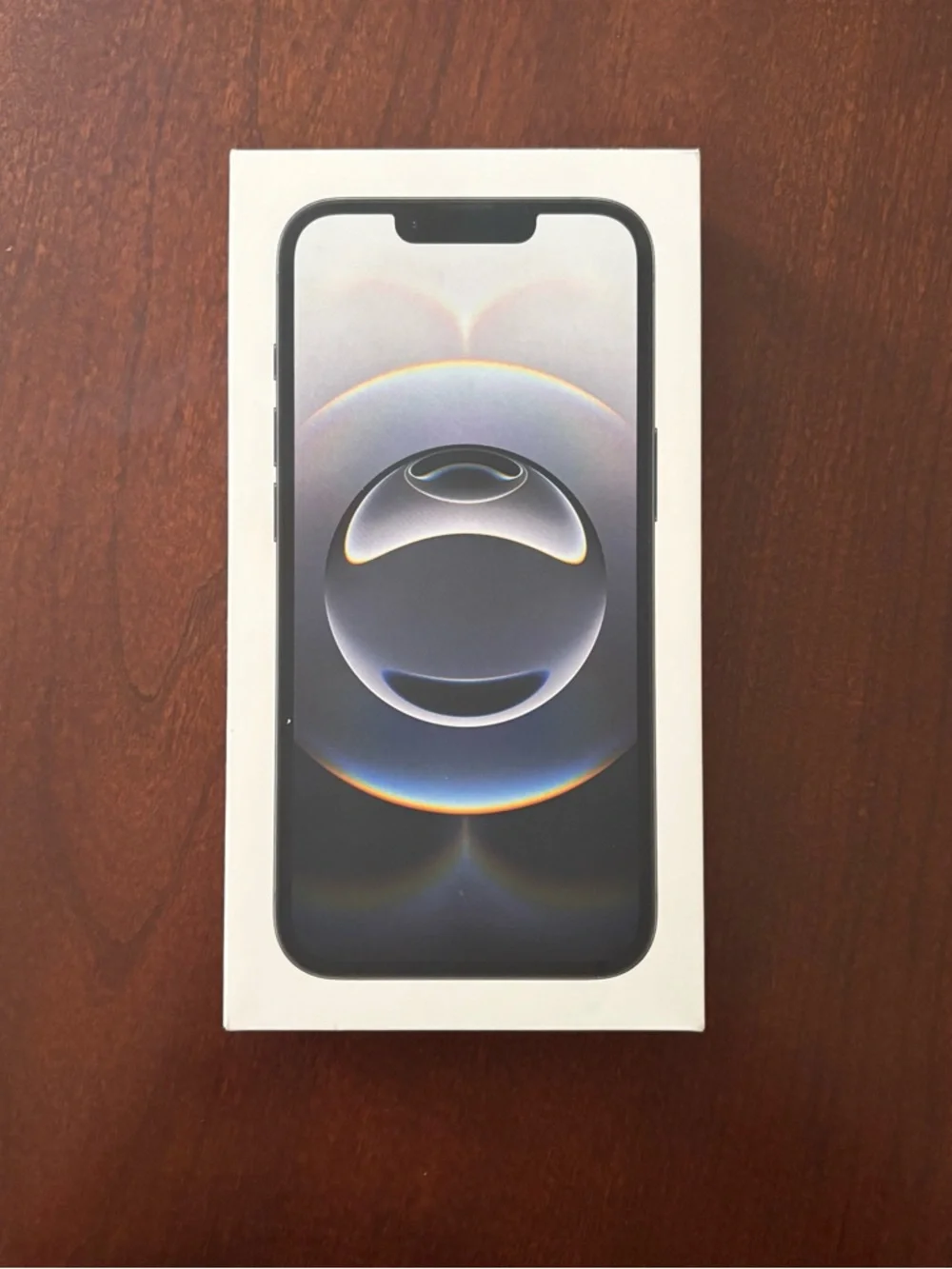 Apple iPhone 16e 5G 128GB Black - Prepaid Smartphone Straight Talk New Sealed